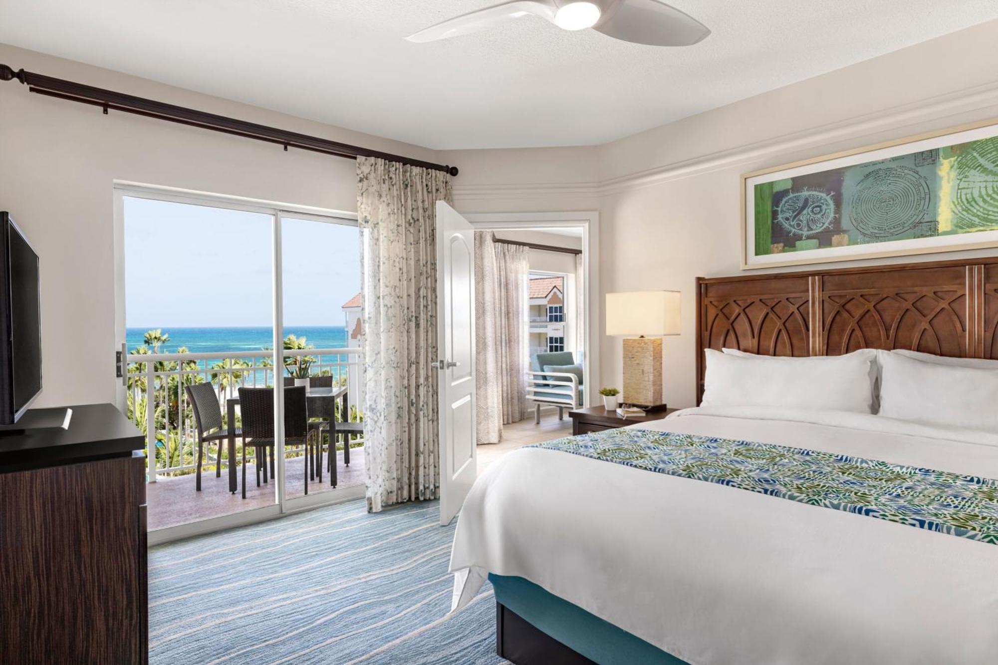 Marriott'S Aruba Surf Club Hotel Palm Beach Ngoại thất bức ảnh