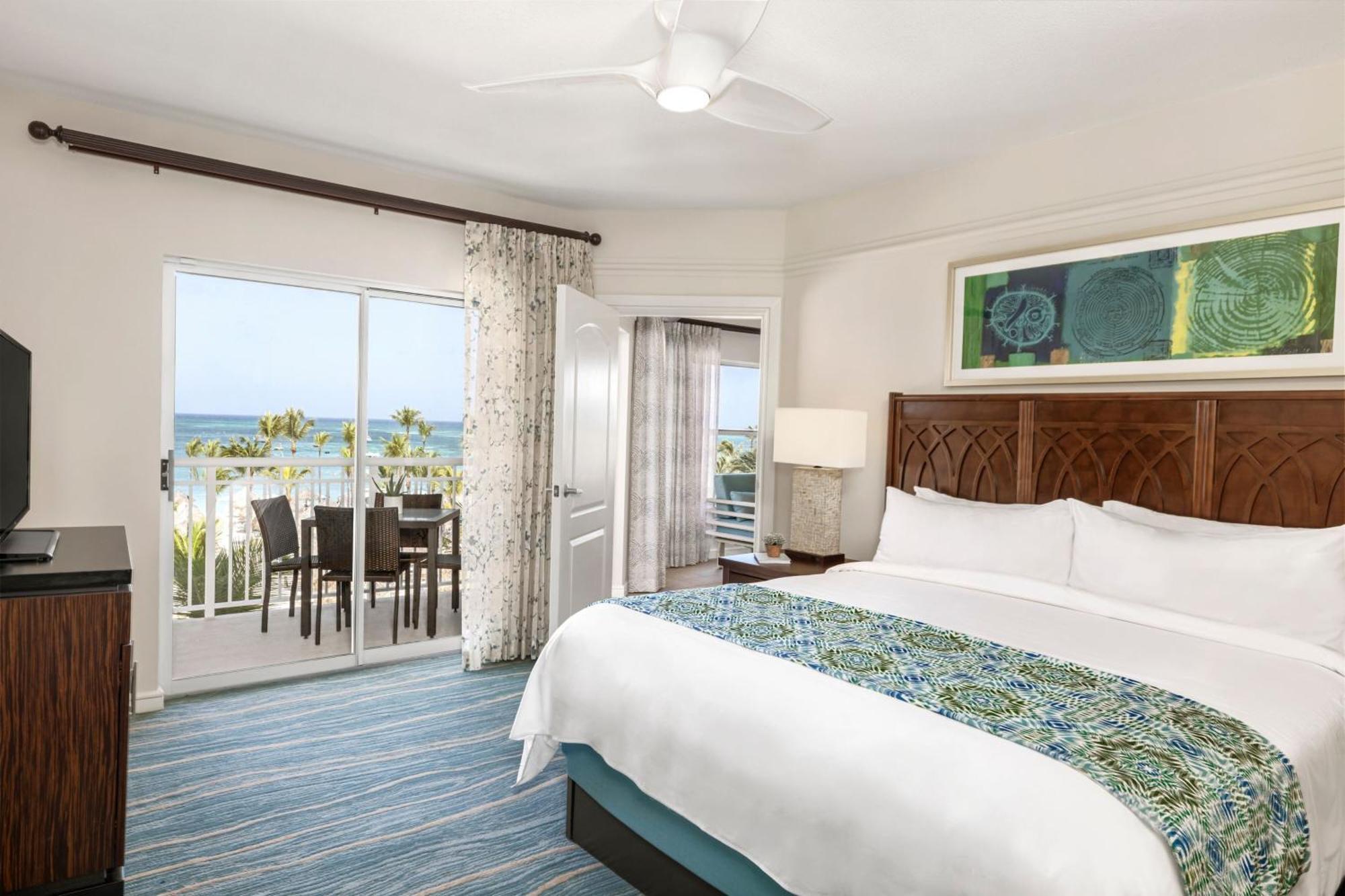 Marriott'S Aruba Surf Club Hotel Palm Beach Ngoại thất bức ảnh
